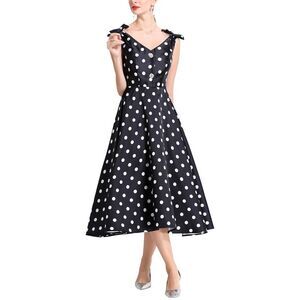 Kaimilan Womens  Midi Dress